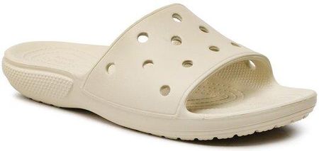 Crocs Klapki Classic Slide 206121 Beżowy