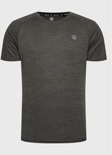 Dare2B T-Shirt Persist DMT595 Czarny Regular Fit