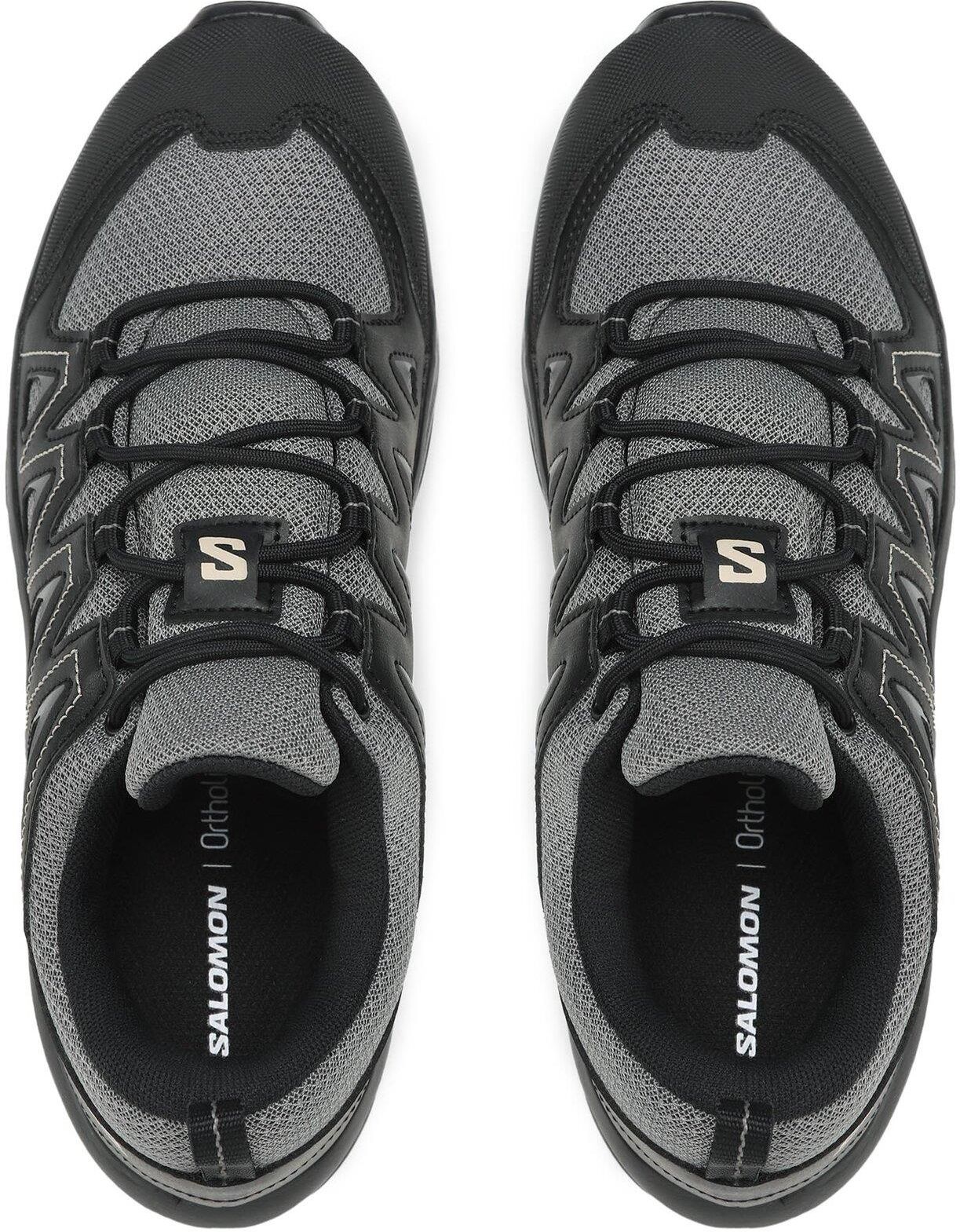 SALOMON FRONTIER 157 × SALOMON TRIGGER M SALOMON FRONTIER 157 × SALOMON TRIGGER M Salomon Trigger