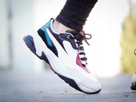 Puma thunder clearance rive droite wn's