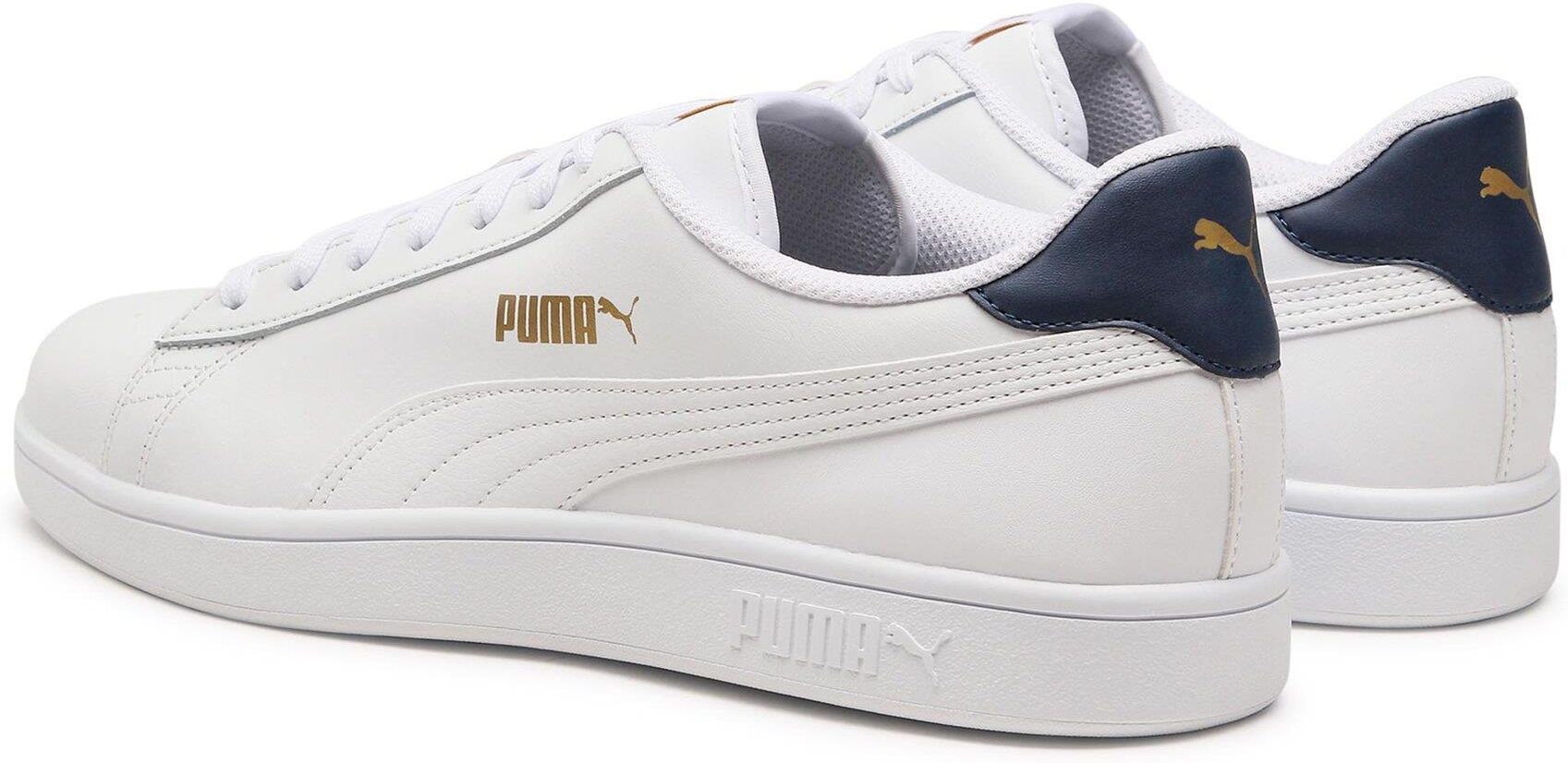 Puma Sneakersy Smash V2 L 365215 35 Biały - Ceny i opinie - Ceneo.pl