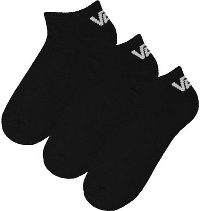 Zestaw 3 par bawełnianych stopek VANS CLASSIC LOW SOCKS