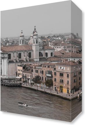 Zakito Posters Obraz 20x30cm Pejzaż miejski Wenecji 2 Assaf Frank