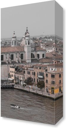 Zakito Posters Obraz 20x40cm Pejzaż miejski Wenecji 2 Assaf Frank