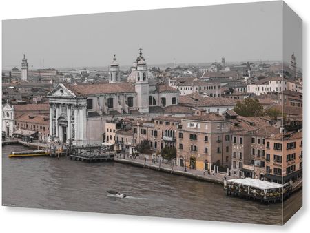 Zakito Posters Obraz 40x30cm Pejzaż miejski Wenecji 2 Assaf Frank