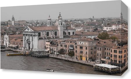 Zakito Posters Obraz 50x30cm Pejzaż miejski Wenecji 2 Assaf Frank