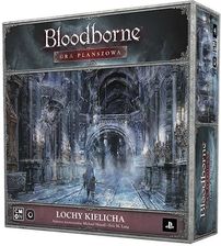 Zdjęcie Portal Games Bloodborne Gra Planszowa - Lochy Kielicha - Strzyżów