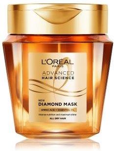 L’Oreal Paris Advanced Hair Science Diamant-Maske maska do włosów 250 ml