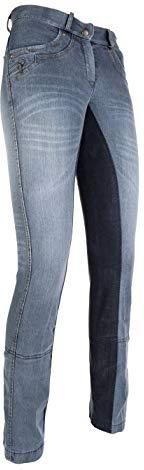 HKM Reitstiefel -Sevilla- Langlu00e4nge/enge Weite | Lederstiefel