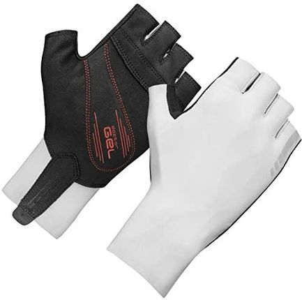 Gripgrab Unisex S Aero Tt Profesjonalne Rękawiczki Aerodynamiczne Krótkie Palce Wyściełane