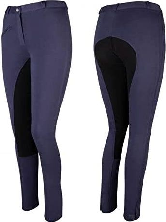 GUIDE : Pantalons D'équitation à Fond Intégral, Partiel, Ou Sans Fond | Maya Delorez