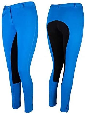 PFIFF Pantalon D'équitation Sanja pour Enfant Garniture complète en