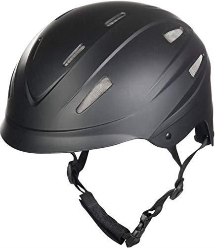 HKM Reithelm Diamond Lily - Sicher & Bequem Für Erwachsene