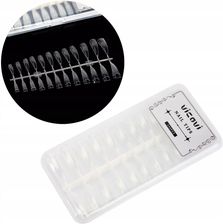 Zdjęcie Molly Lac Tipsy Do Paznokci Clear Szpic Kieszonka 240 Ph-27 - Ozorków