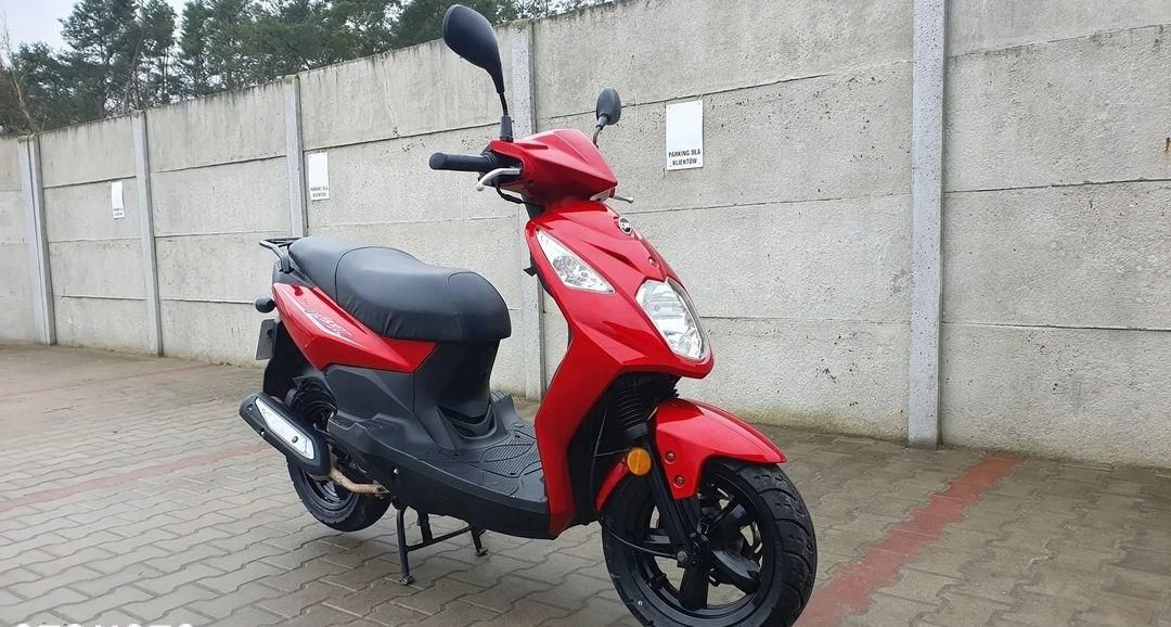 SYM Orbit Opinie i ceny na Ceneo.pl