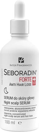 Seboradin Serum Forte Przeciw Wypadaniu Włosów 100 ml