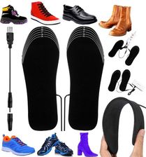 Zdjęcie Wkładki podgrzewane do butów 35-40 Trizand 19702 - Olkusz