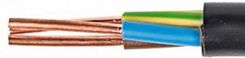 Zdjęcie Ue Kabel Elektroenergetyczny Yky 3X2,5 Mm² 0,6/Kv - Bytom