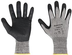 Honeywell Guanti Polytril Air Comfort Multiuso – Taglia 9 (10 Paia) – Rivestimento Nitrile, Palmo Aperto