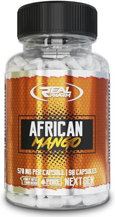 Real Pharm African Mango 90kaps. (5902444715180)