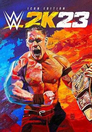 WWE 2K23 Icon Edition (Digital)