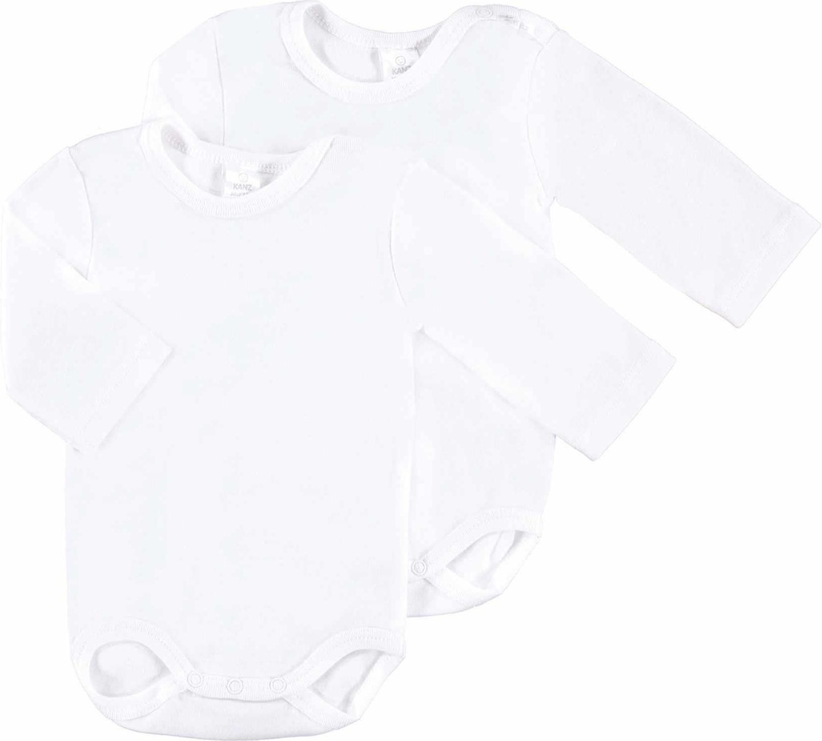Kanz - Body, Bimbo Bianco (Weiß (White)) 62 (62)- DE