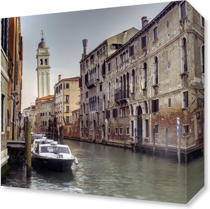 Zakito Posters Obraz 30x30cm Pejzaż miejski Wenecji Assaf Frank