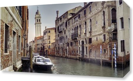 Zakito Posters Obraz 50x30cm Pejzaż miejski Wenecji Assaf Frank