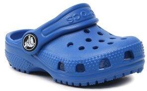Klapki Crocs - Classic Clog T 206990 Blue Bolt