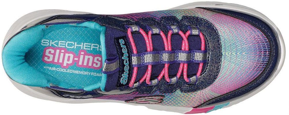 Buty SKECHERS Slip-Ins: Dreamy Lites - Colorful Prism (303514L