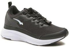 Sneakersy Bagheera - Galaxy 86565-8 C0108 Black/White