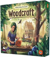 Portal Games Woodcraft