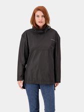 Didriksons Kurtka anorak Thyra 504652 Czarny Regular Fit - zdjęcie 1