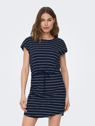 ONLY Sukienka 15153021 Niebieski Regular Fit