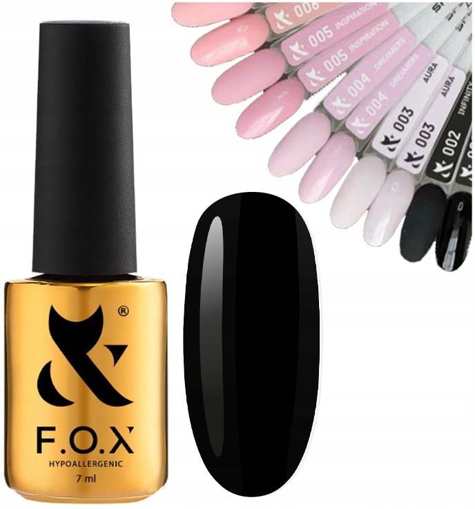 F.O.X Color Base Shimmer 002, 14 ml