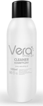 Vera Odtłuszczacz Cleaner Kosmetyczny 500Ml