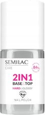 Zdjęcie Semilac Baza I Top Pod Lakier Klasyczny 7Ml - Wąsosz