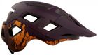 Lazer Kask Rowerowy Coyote Matte Mulberry Orange Roz. M