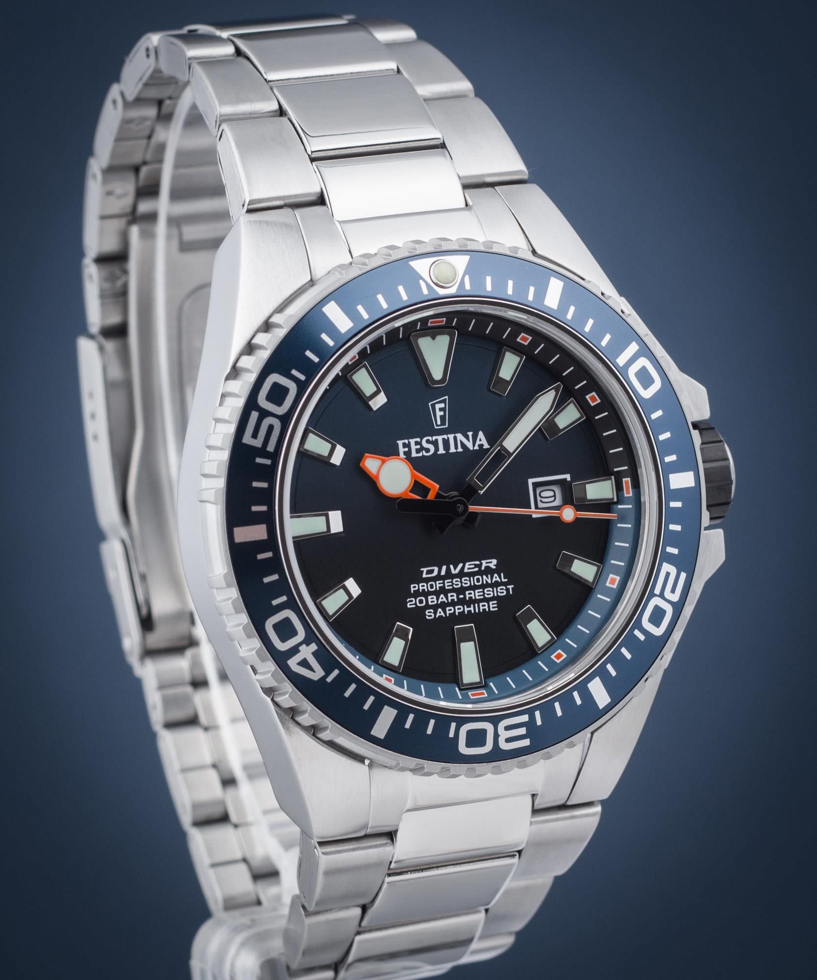 FESTINA The Originals F20663/3 - hodinky pánské