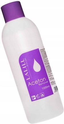 Lalill Aceton Kosmetyczny 1L
