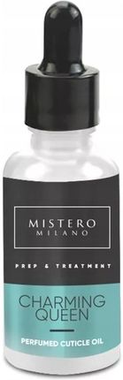 Mistero Milano Mm Oliwka Perfumowana Czarująca Królowa 15Ml