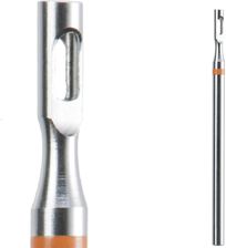 Zdjęcie Frez Do Odcisków Próżniowy Gładki Fi 2,7Mm/7,5Mm - Ścinawa