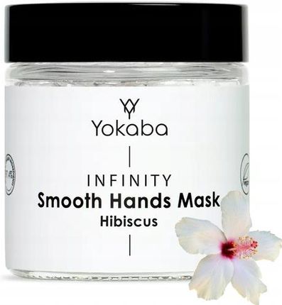 Yokaba Maska Do Rąk Peel-Off Hibiscus 100Ml