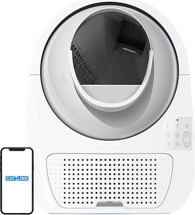 Samoczyszcząca kuweta CATLINK Pro-X Standard