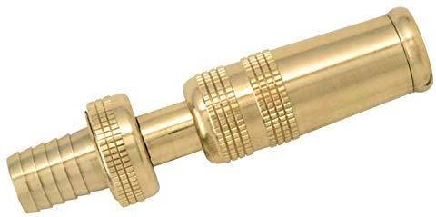 Boutt Ugello In Ottone Per Tubo Da 15 Mm – Grande Portata – Max 7 Bar - 3