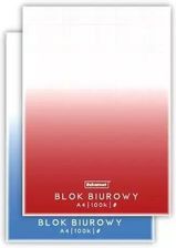 Zdjęcie Schemat Blok Biurowy A4 100K Kratka 5szt. - Buk