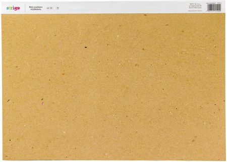Blok Rysunkowy Strigo Format A3 20 Kartek Biały