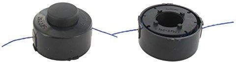 Bobine De Fil Nylon De Rechange Pour Taille-Bordures Worx GGT600L, WG101E, WG104E - Compatible Greenstar