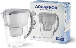 Zdjęcie Dzbanek filtrujący Fl1 Simple 2,8L Szary -Aqu 40A-Dzb-Sim/S (40ADZBSIMS) - Łódź