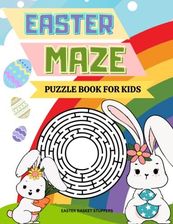  Easter Basket Stuffers: Easter Activity Book for